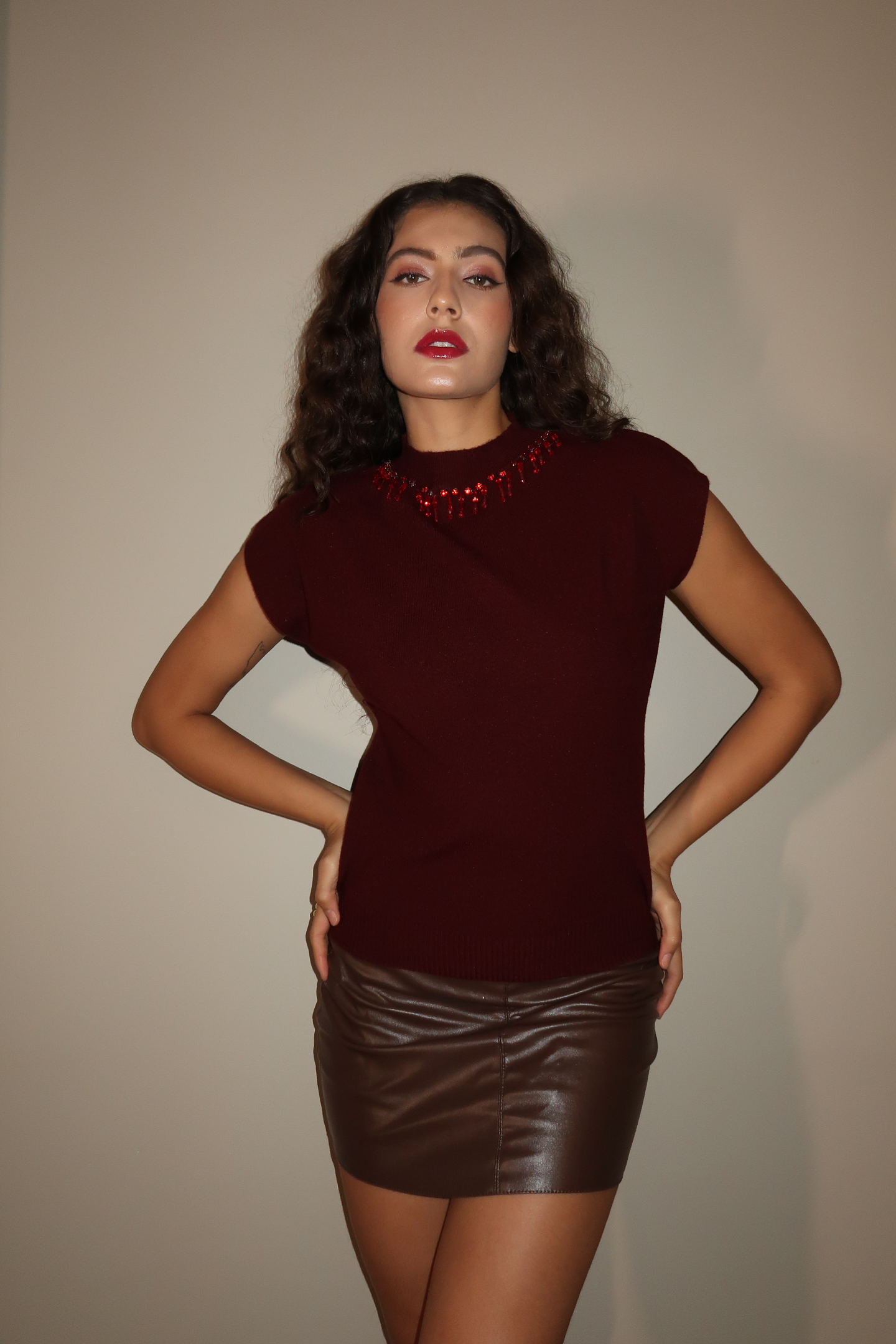 GEORGIA (Deep Red)